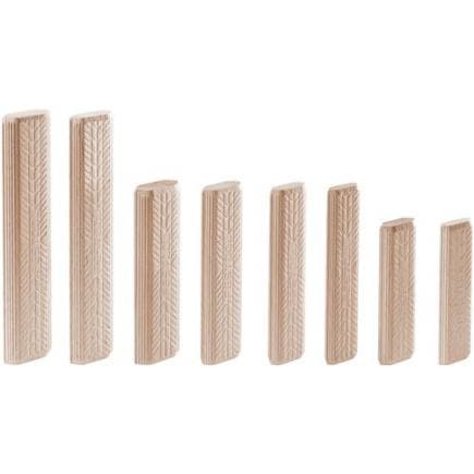 FESTOOL 201499 - Chevilles DOMINO Hêtre 14x75/104 BU