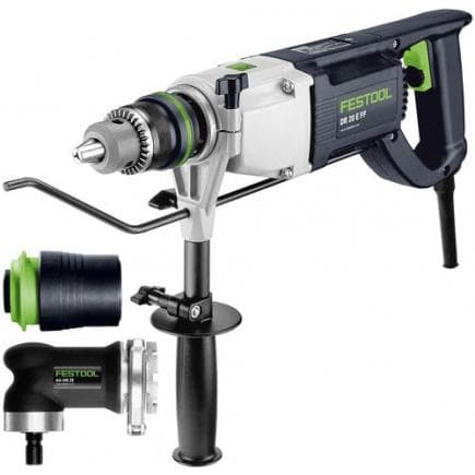 FESTOOL 768933 - Drill DR 20 E FF-Set QUADRILL