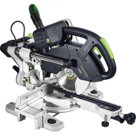 FESTOOL 561683 - Scie à onglet radiale KS 60 E KAPEX 1 200 W