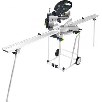 FESTOOL 575322 - Sliding compound mitre saw KS 88 RE-Set-UG KAPEX 1600W