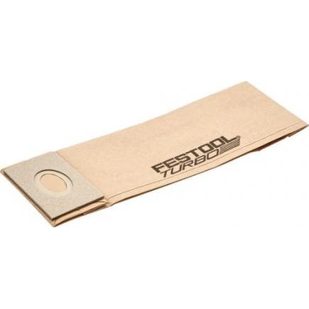 FESTOOL 487871 - Turbofiltre TF II-RS/ES/ET (multipack)