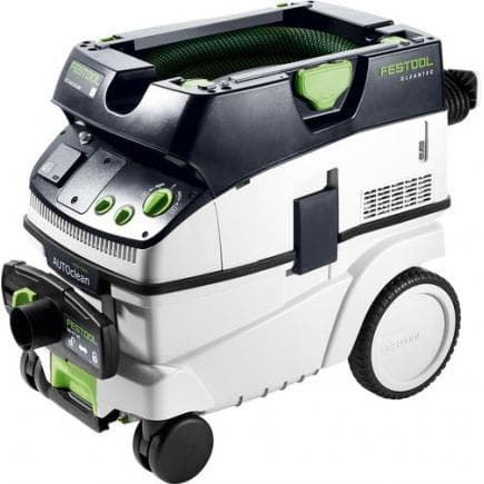 FESTOOL 575841 - Aspirateur mobile CTL 26 E AC RENOFIX CLEANTEC