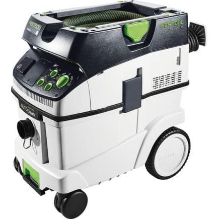 FESTOOL 574983 - Aspirateur mobile CTM 36 E AC CLEANTEC