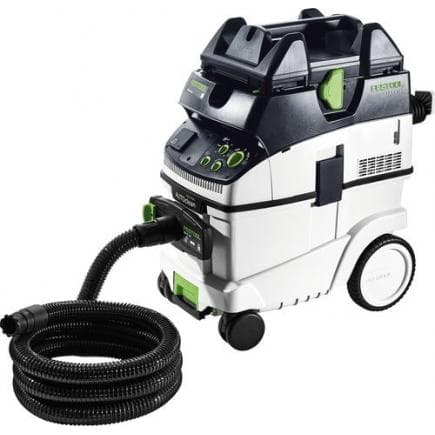 FESTOOL 576853 - Aspirateur mobile CTM 36 E AC-PLANEX CLEANTEC