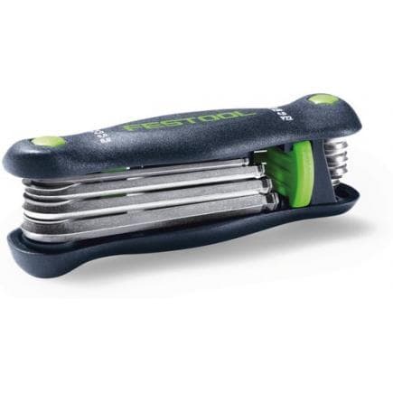 FESTOOL 498863 - Outil multifonction Toolie