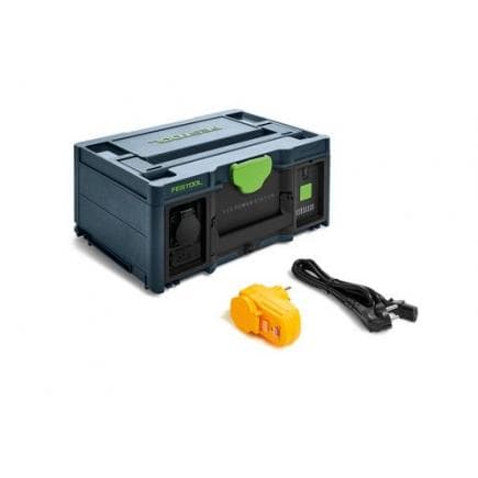 FESTOOL 205721 - Générateur de batterie portable SYS-PST 1500 Li HP
