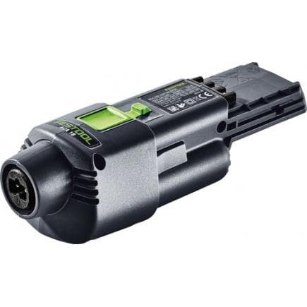 FESTOOL 202503 - Adaptateur secteur ACA 220-240/18 V Ergo