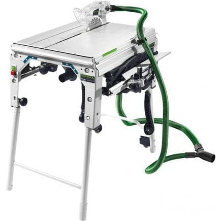 FESTOOL 574781 - Scie à tension CS 70 EB 110V PRECISION