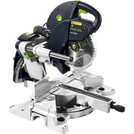 FESTOOL 575304 - KS 120 REB GB 230V Machine à tronçonner radiale KAPEX