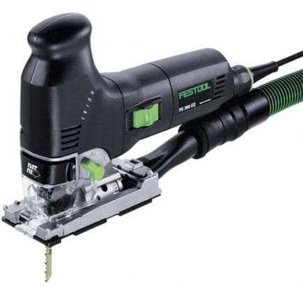 FESTOOL 576043 - Scie sauteuse PS 300 EQ-Plus 110V TRION