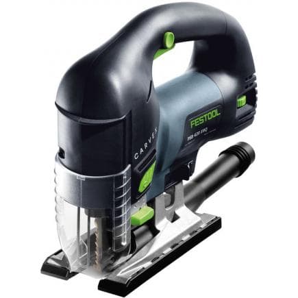 FESTOOL 576189 - Scie sauteuse PSB 420 EBQ-Plus GB 230V CARVEX