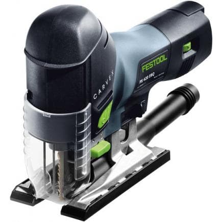 FESTOOL 576177 - Pendulum jigsaw PS 420 EBQ-Plus 110V CARVEX