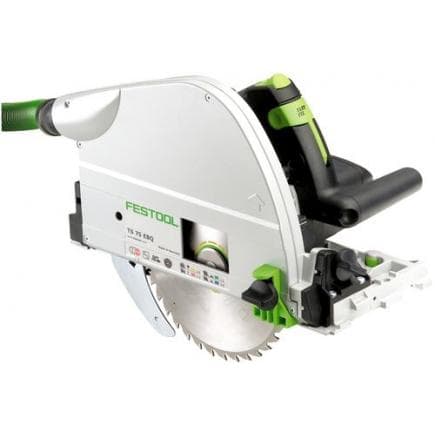 FESTOOL 561439 - Plunge-cut saw TS 75 EQ-Plus 110V