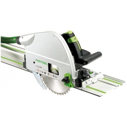 FESTOOL 561259 - Plunge-cut saw TS 75 EQ-Plus-FS 110V