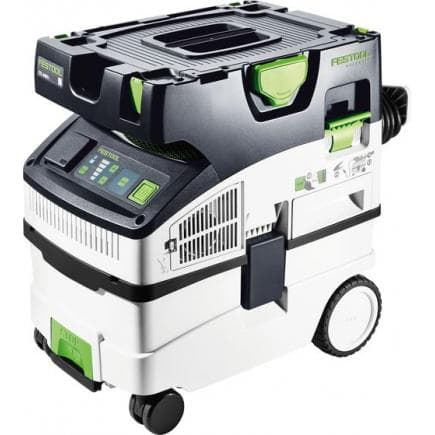 FESTOOL 574836 - Unité d'aspiration mobile CTL MIDI I GB 110V CLEANTEC