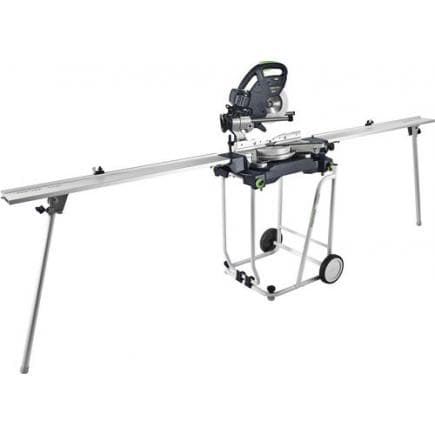 FESTOOL 575342 - Sliding compound mitre saw KS 60 E-Set/XL-UG 110V KAPEX