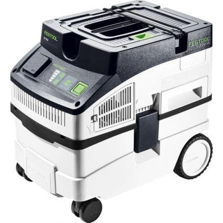 FESTOOL 574830 - Mobile dust extractor CT 15 E CLEANTEC