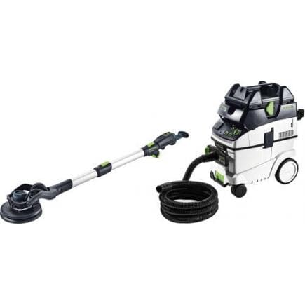 FESTOOL 576700 - Ponceuse à tige LHS 2 225/CTM 36-Set GB 110V PLANEX