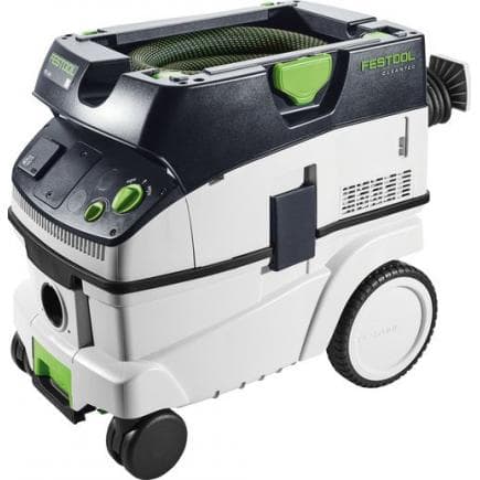 FESTOOL 574950 - Unité d'aspiration mobile CTL 26 E GB 110V CLEANTEC