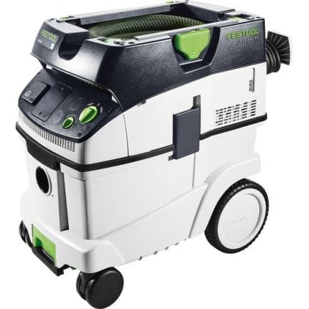 FESTOOL 574968 - Unité d'aspiration mobile CTL 36 E GB 230V CLEANTEC