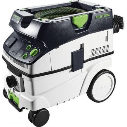 FESTOOL 575021 - Unité d'aspiration mobile CTM 26 E GB 230V CLEANTEC