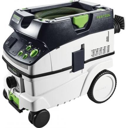 FESTOOL 575020 - Unité d'aspiration mobile CTM 26 E AC GB 230V CLEANTEC