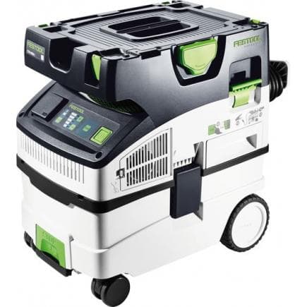 FESTOOL 574825 - Unité d'aspiration mobile CTM MIDI I GB 110V CLEANTEC