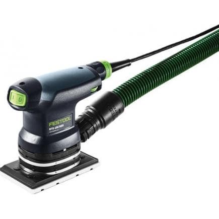 FESTOOL 576053 - Ponceuse orbitale RTS 400 REQ-Plus GB 230V