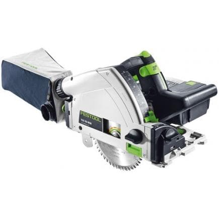 FESTOOL 575688 - Cordless plunge-cut saw TSC 55 Li 5,2 REBI-Plus-SCA