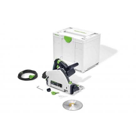FESTOOL 576703 - Scie plongeante TS 55 FEBQ-Plus