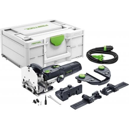 FESTOOL 576420 - Machine à assembler DF 500 Q-Set DOMINO