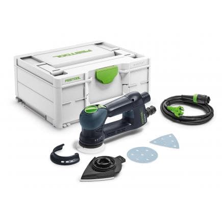 FESTOOL 576259 - Ponceuse orbitale rotative RO 90 DX FEQ-Plus ROTEX
