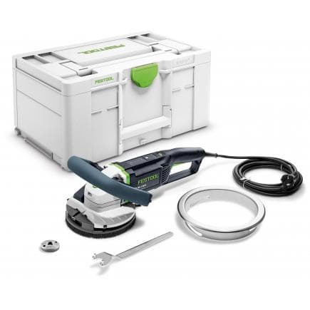 FESTOOL 576393 - Fraiseuse de chantier RG 130 E-Plus RENOFIX