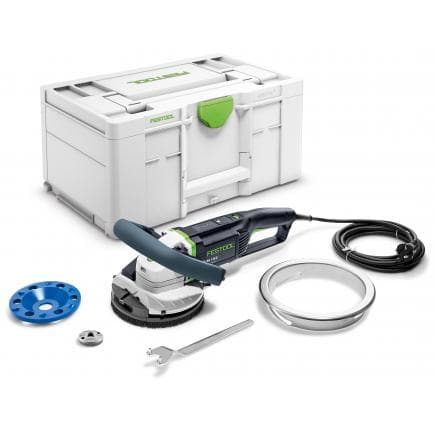 FESTOOL 576399 - Fraiseuse de chantier RG 130 E-Set DIA TH RENOFIX