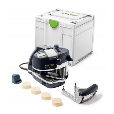 FESTOOL 576574 - Plaqueuse de chants KA 65-Plus CONTURO