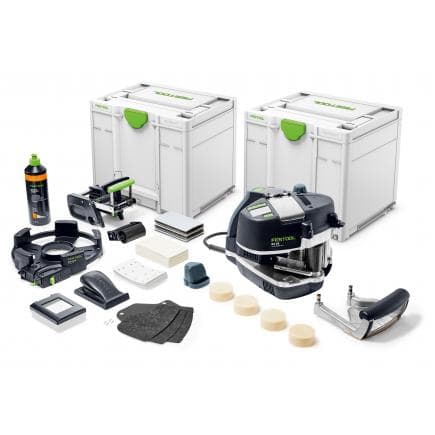 FESTOOL 576580 - Plaqueuse de chant CONTURO KA 65-Set