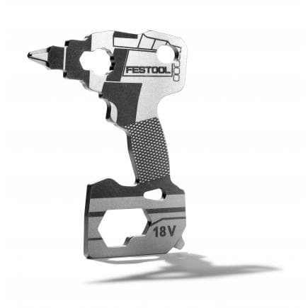 FESTOOL 577221 - Porte-clés KT-TPC-FT1
