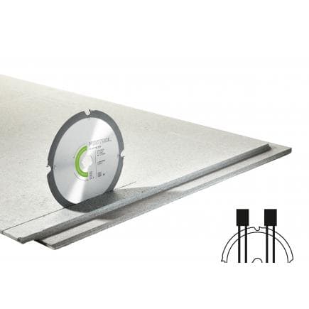 FESTOOL 205558 - Disque diamant DIA 160x1,8x20 F4 MATIERES ABRASIVES