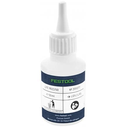 FESTOOL 201077 - Huile de nettoyage et de lubrification LFC 9022/50