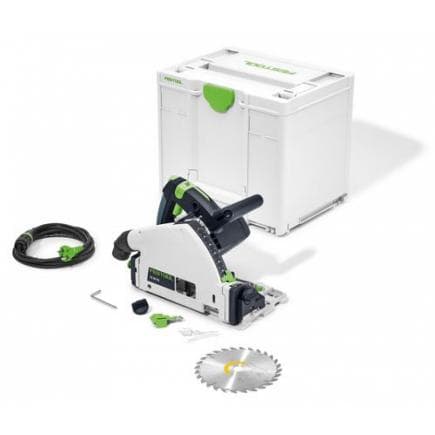 FESTOOL 576711 - Scie plongeante TS 55 FQ-Plus