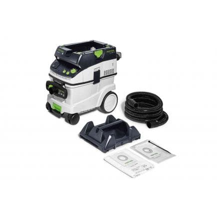 FESTOOL 575427 - Unité d'extraction mobile CLEANTEC 2400W