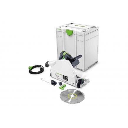 FESTOOL 576110 - Scie plongeante TS 75 EBQ-Plus