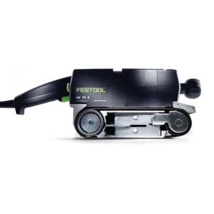 FESTOOL 576296 - Ponceuse à bande 1010W BS 75 E-Set