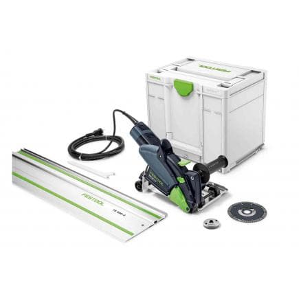 FESTOOL 576549 - Système de tronçonnage diamant DSC-AG 125-Plus-FS