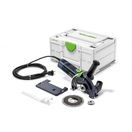 FESTOOL 576552 - Système de tronçonnage à main levée DSC-AG 125 FH-Plus