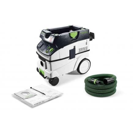 FESTOOL 576907 - Aspirateur CTH 26 E CLEANTEC