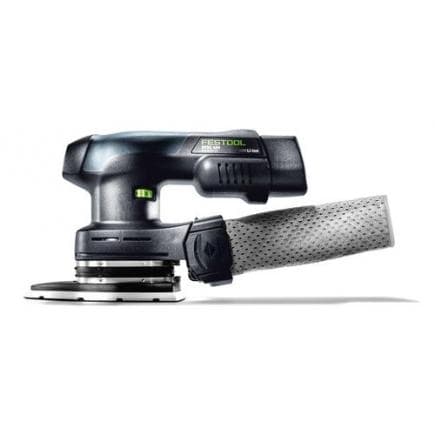 FESTOOL 577029 - Ponceuse Delta hybride 18V DTSC 400-Basic avec batterie gratuite
