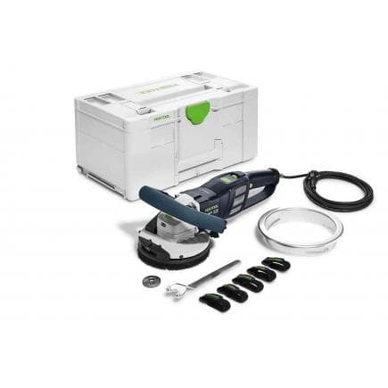 FESTOOL 577045 - Ponceuse de rénovation RG 130 ECI-Plus RENOFIX