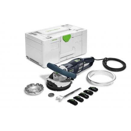 FESTOOL 577059 - Ponceuse de rénovation RG 130 ECI-Set DIA HD RENOFIX