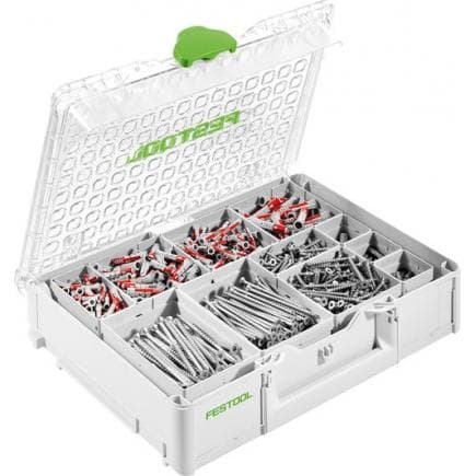 FESTOOL 577353 - Systainer 3 organisateur SYS3 ORG M 89 SD